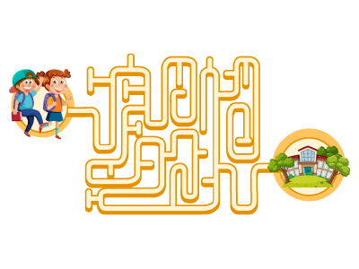 Mantık Labirenti Oyunu - Strateji ve Mantık Görseli